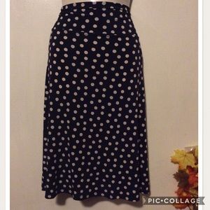Lularoe 3X Skirt